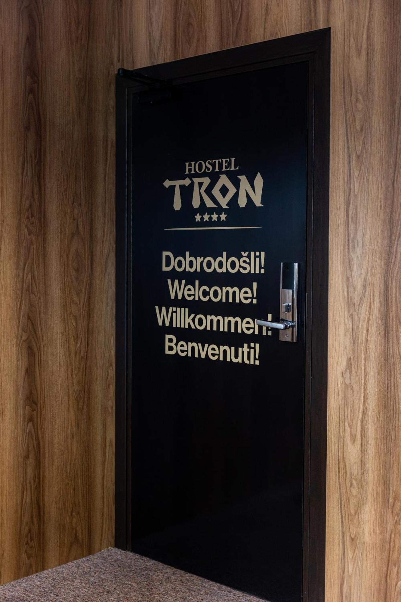 Hostel Tron Travnik Exterior foto
