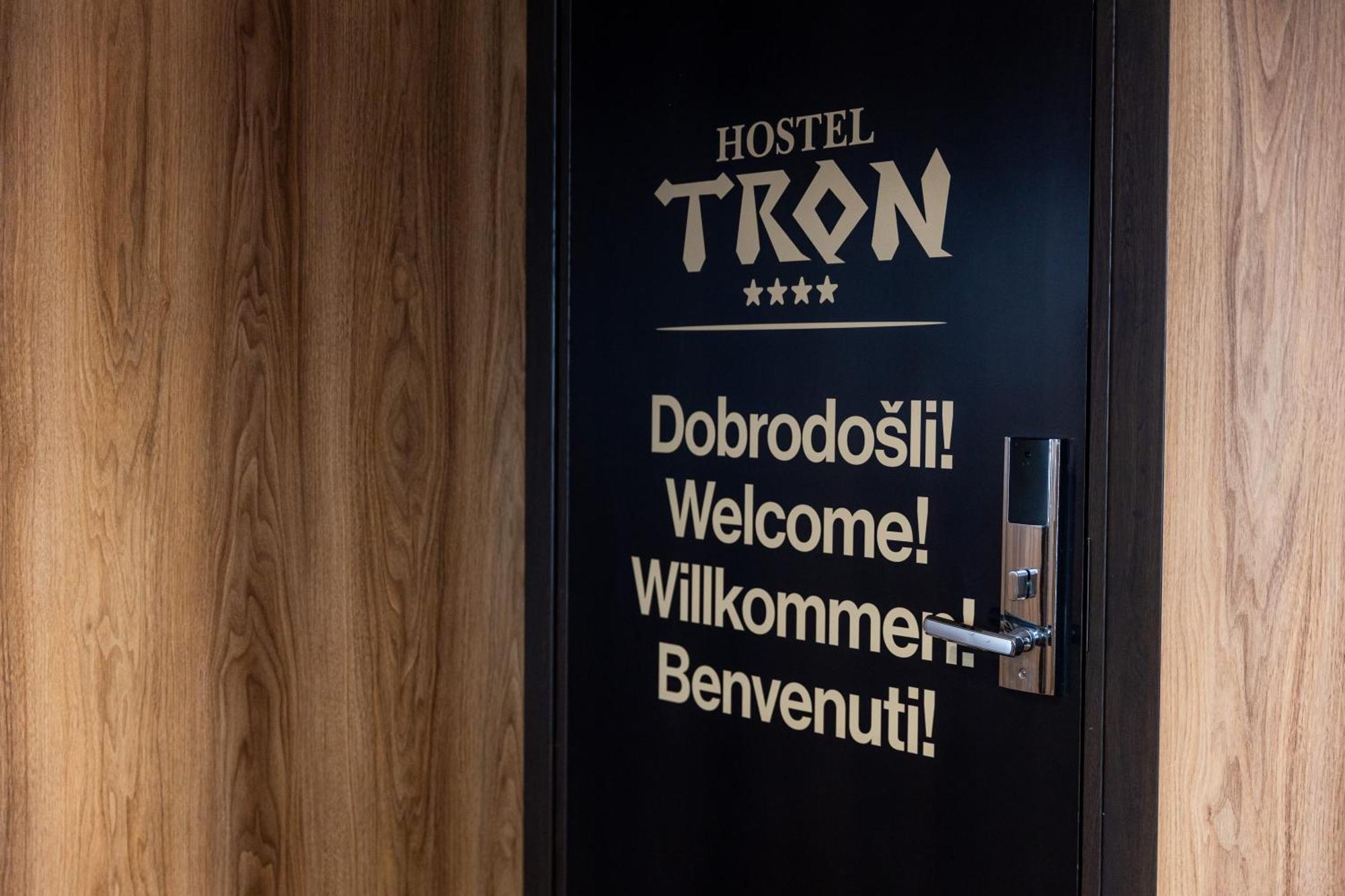 Hostel Tron Travnik Exterior foto